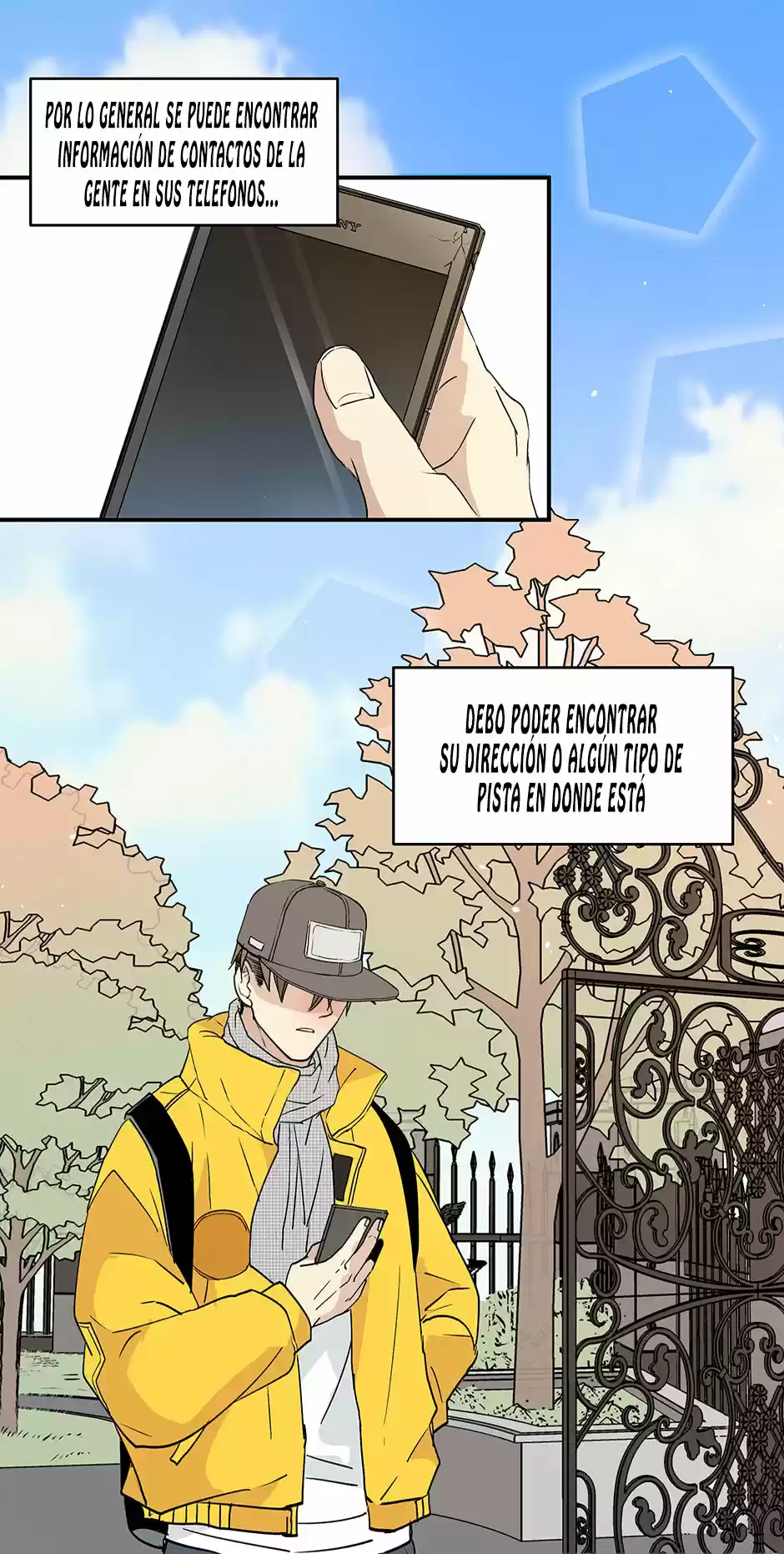 Capullo Del Corazón - Capítulo 39 - Página 7 - LectorTMOo