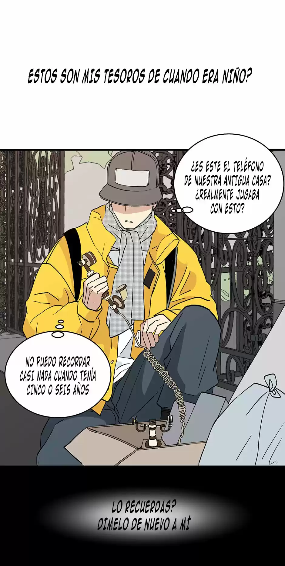 Capullo Del Corazón - Capítulo 39 - Página 10 - LectorTMOo