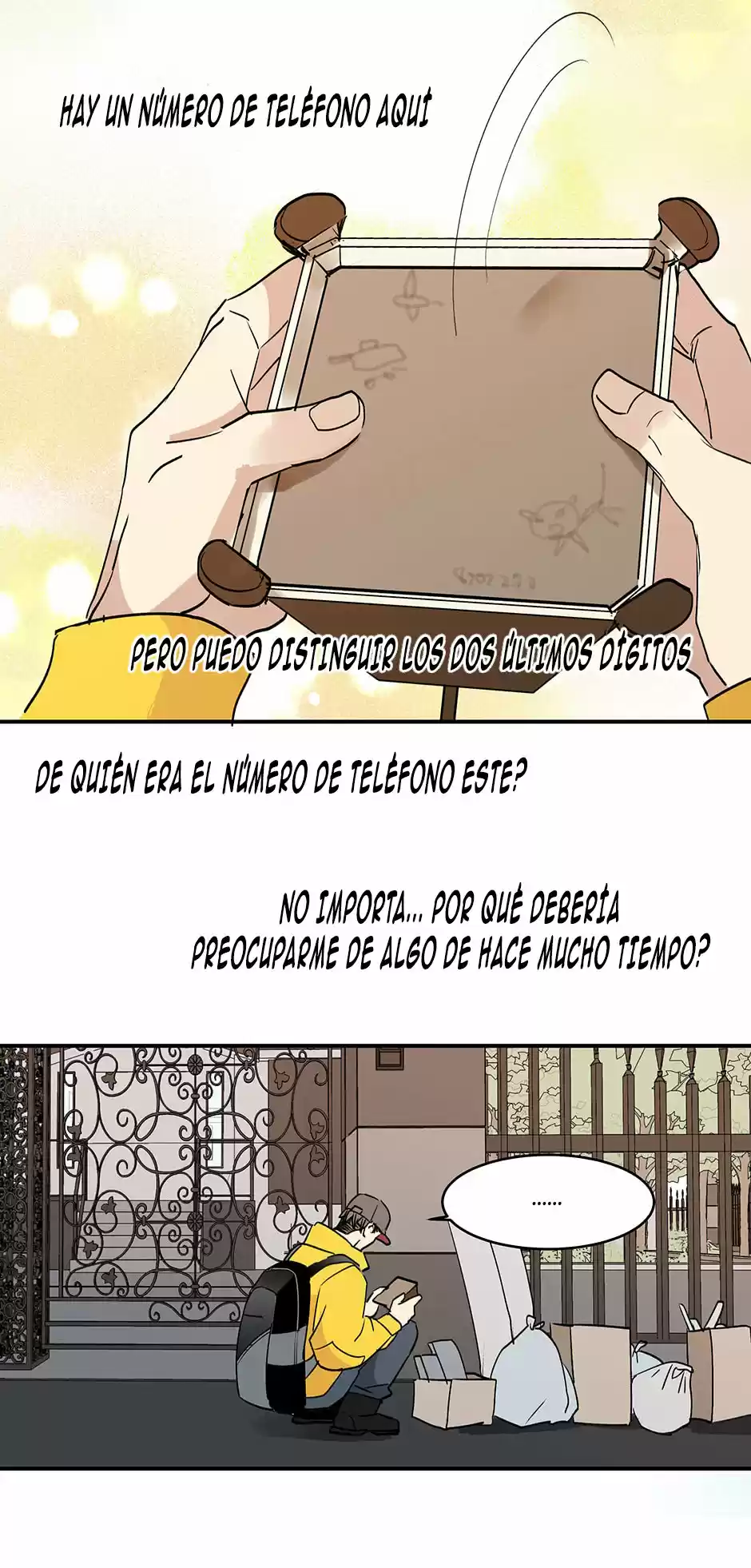 Capullo Del Corazón - Capítulo 39 - Página 12 - LectorTMOo
