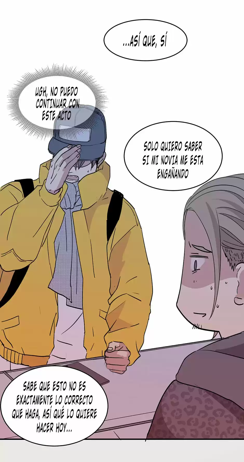 Capullo Del Corazón - Capítulo 39 - Página 17 - LectorTMOo