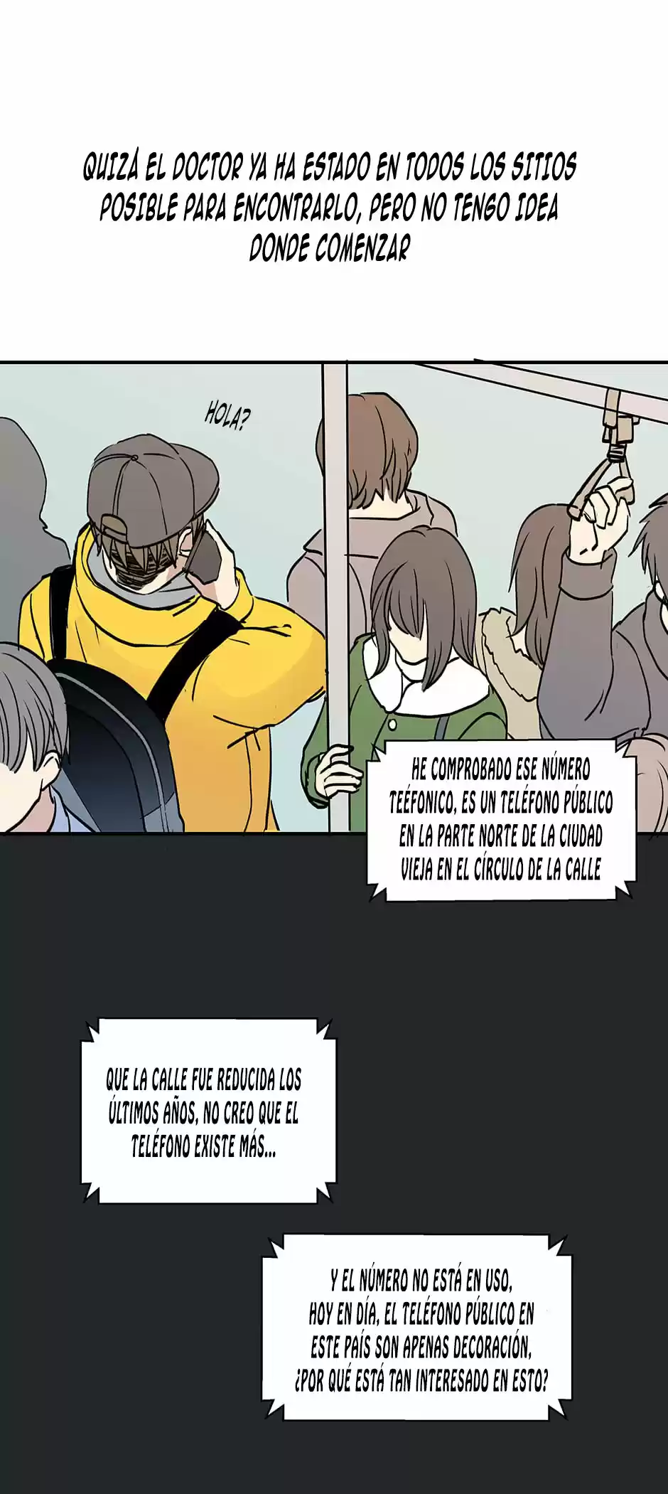 Capullo Del Corazón - Capítulo 39 - Página 24 - LectorTMOo