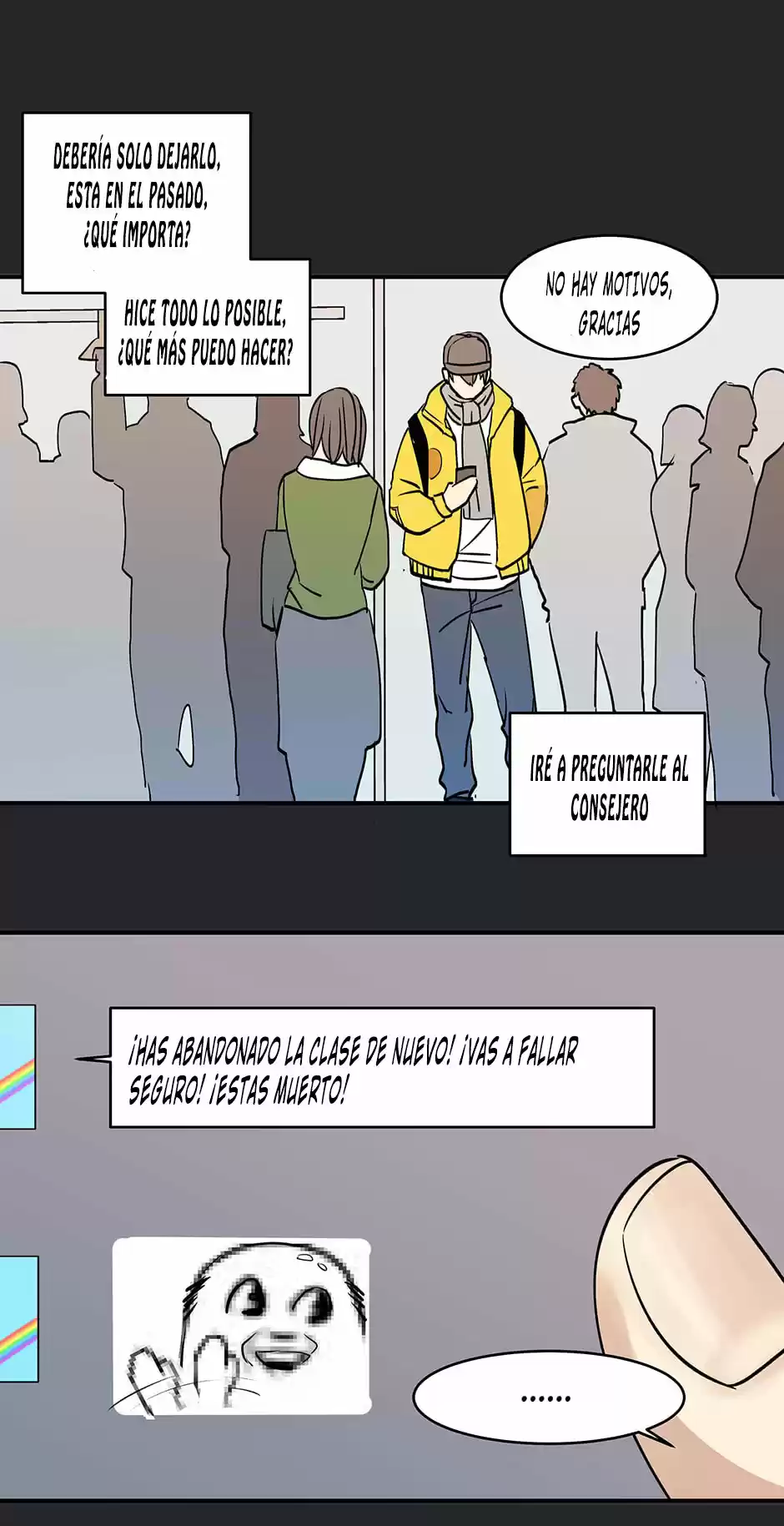 Capullo Del Corazón - Capítulo 39 - Página 25 - LectorTMOo