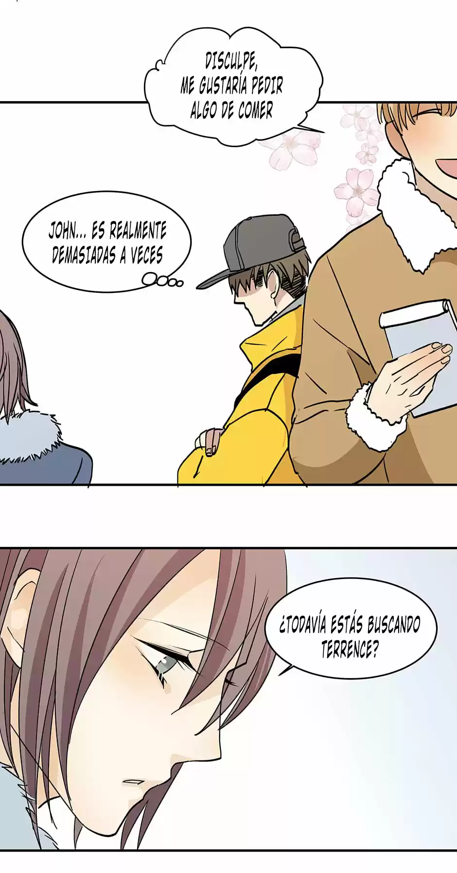 Capullo Del Corazón - Capítulo 39 - Página 29 - LectorTMOo