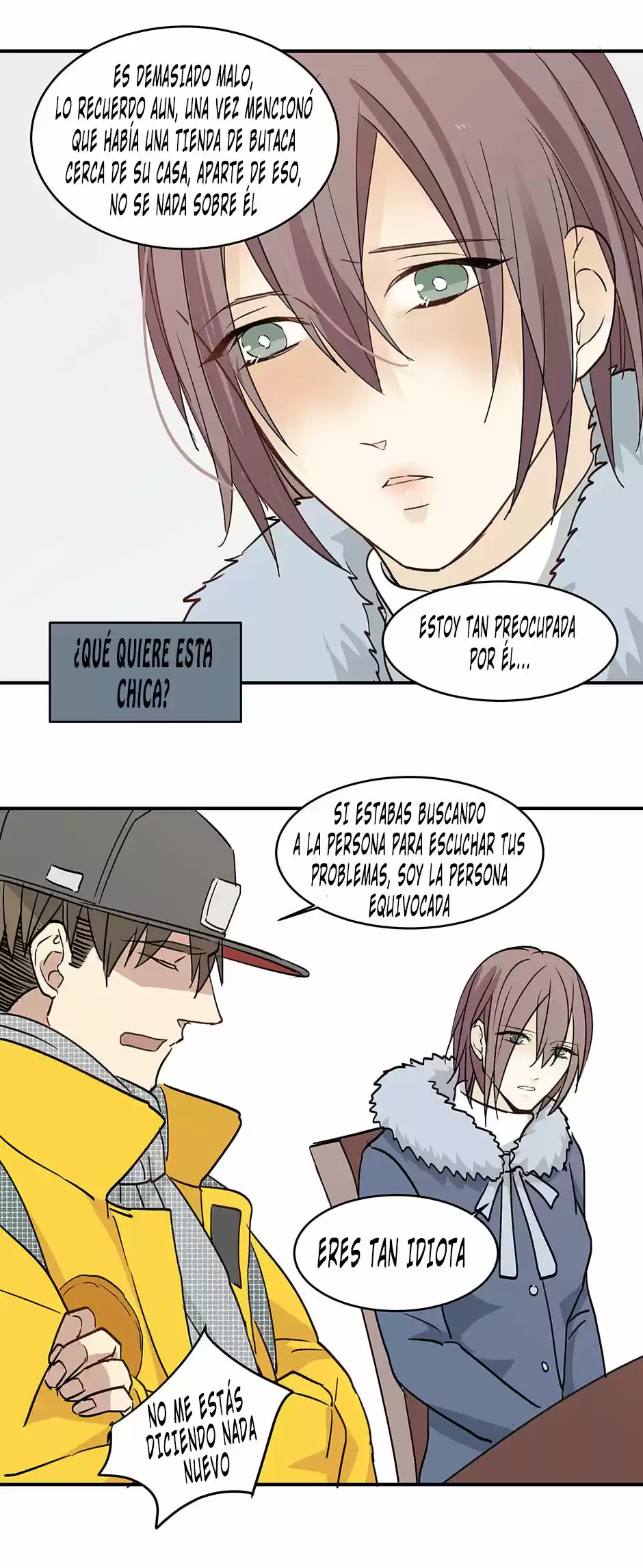 Capullo Del Corazón - Capítulo 39 - Página 31 - LectorTMOo