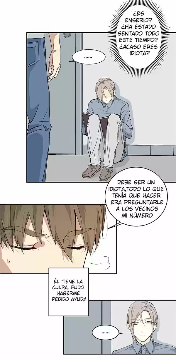Capullo Del Corazón - Capítulo 4 - Página 8 - LectorTMOo