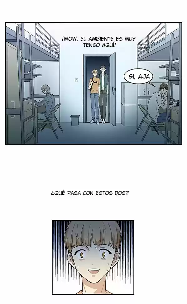 Capullo Del Corazón - Capítulo 4 - Página 21 - LectorTMOo