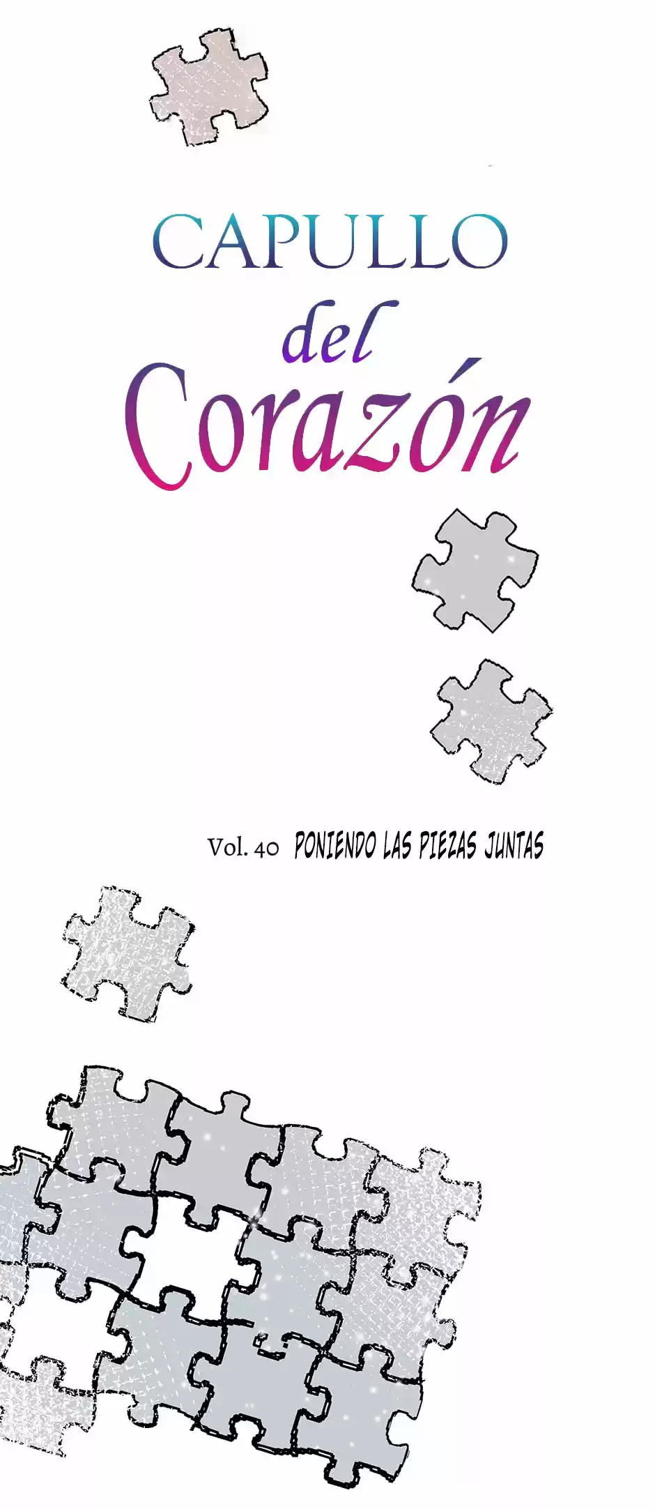 Capullo Del Corazón - Capítulo 40 - Página 12 - LectorTMOo