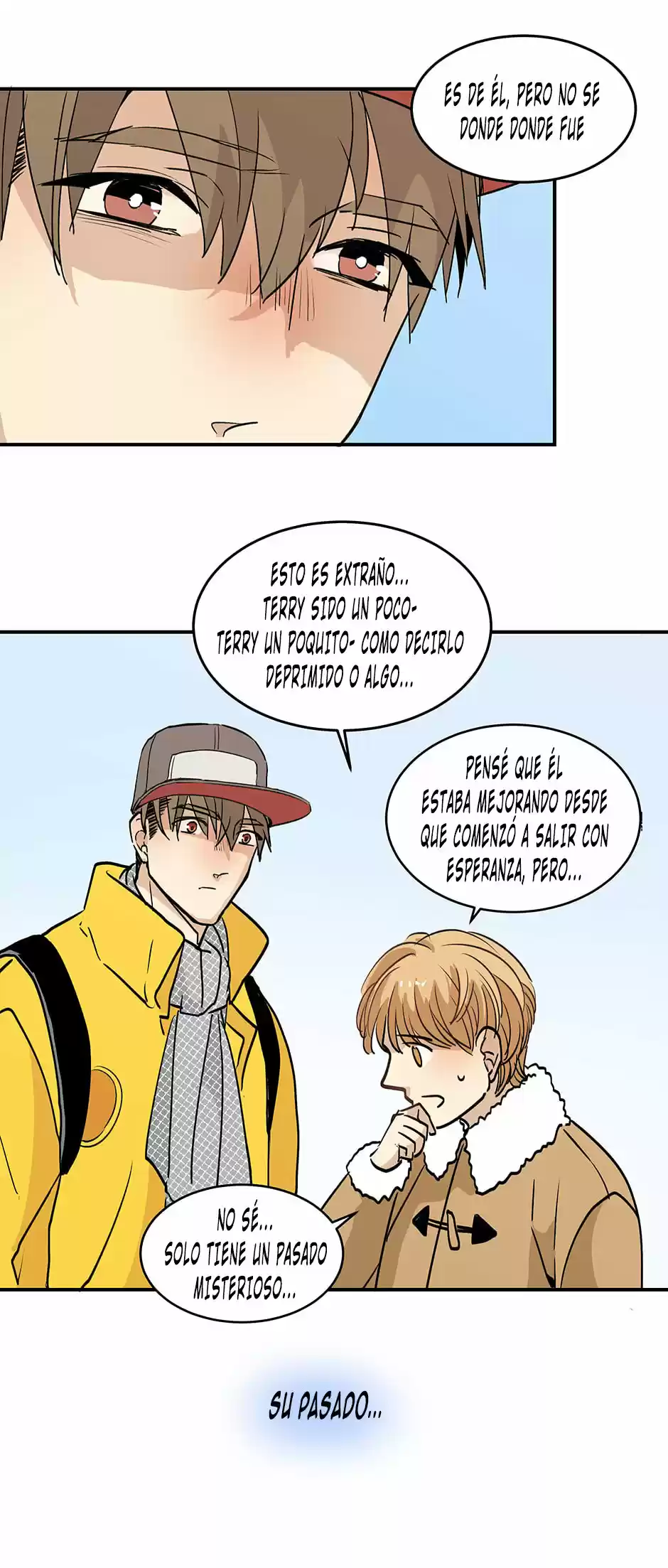 Capullo Del Corazón - Capítulo 40 - Página 20 - LectorTMOo