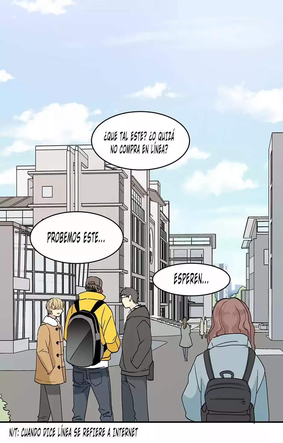 Capullo Del Corazón - Capítulo 40 - Página 24 - LectorTMOo