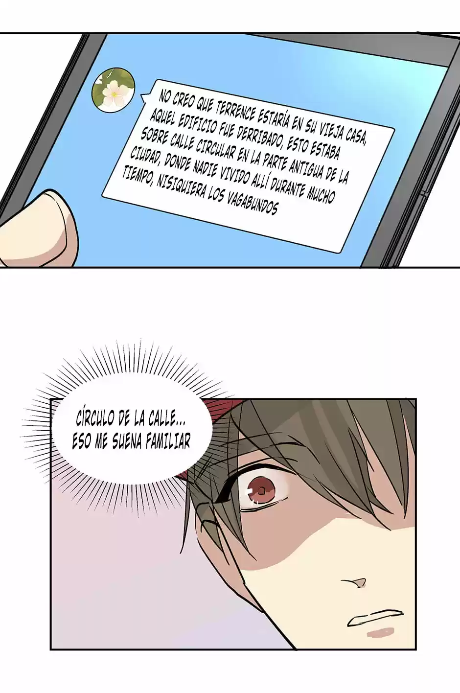 Capullo Del Corazón - Capítulo 40 - Página 28 - LectorTMOo