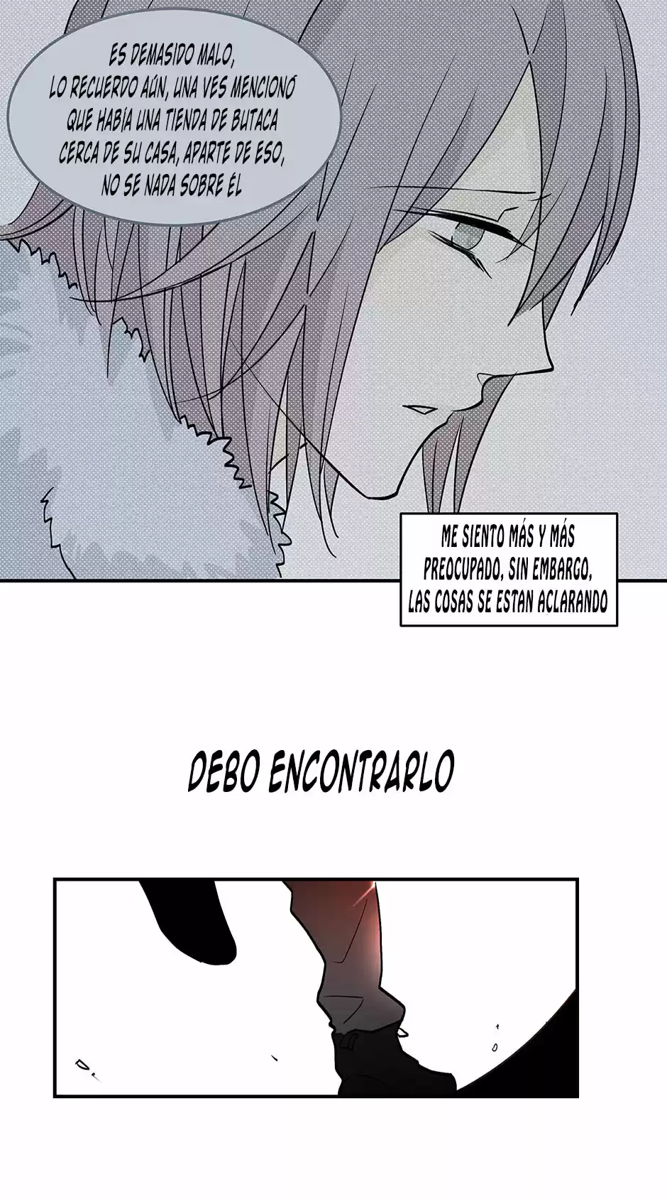 Capullo Del Corazón - Capítulo 40 - Página 31 - LectorTMOo
