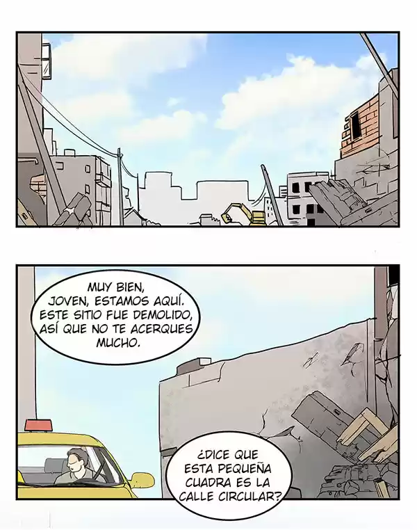 Capullo Del Corazón - Capítulo 41 - Página 7 - LectorTMOo