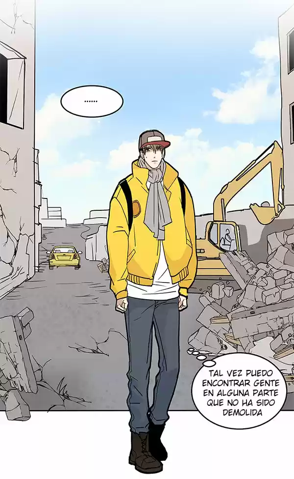 Capullo Del Corazón - Capítulo 41 - Página 8 - LectorTMOo