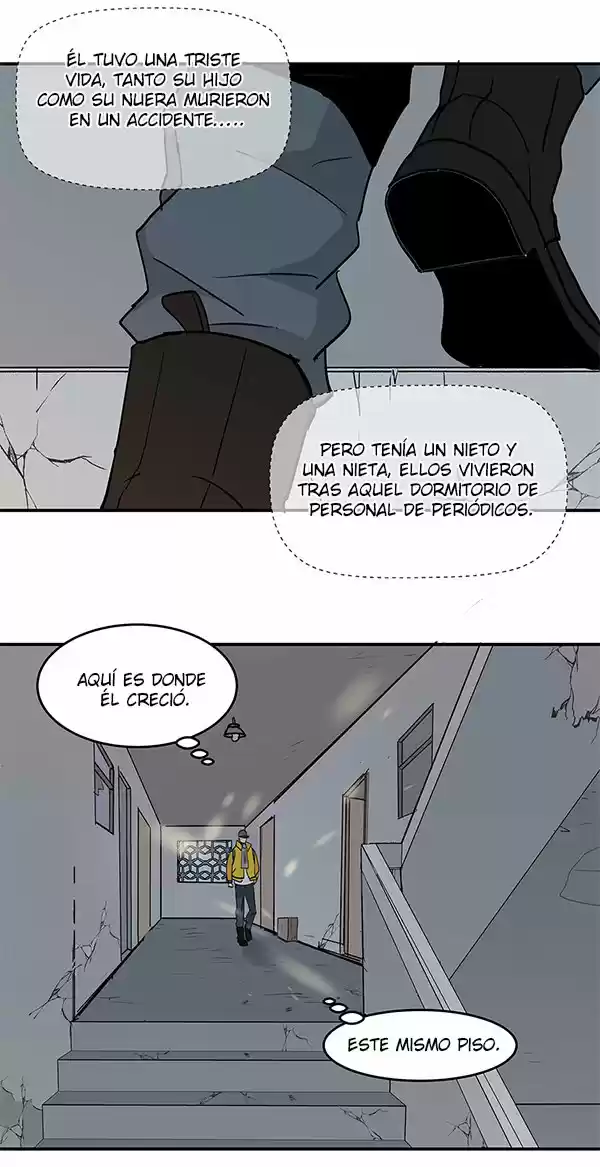 Capullo Del Corazón - Capítulo 41 - Página 21 - LectorTMOo