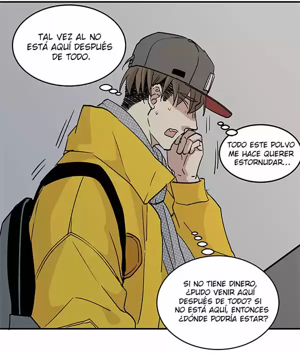 Capullo Del Corazón - Capítulo 41 - Página 22 - LectorTMOo