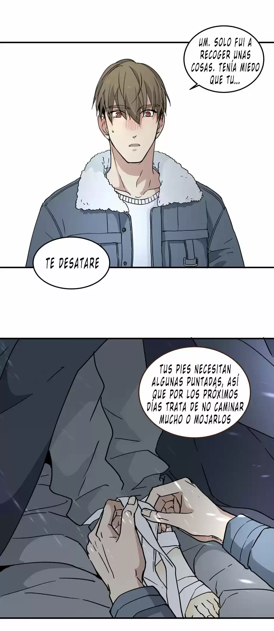 Capullo Del Corazón - Capítulo 44 - Página 8 - LectorTMOo