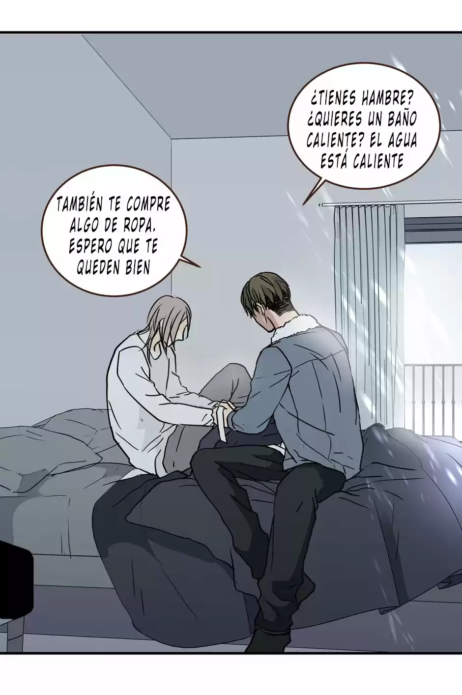 Capullo Del Corazón - Capítulo 44 - Página 9 - LectorTMOo
