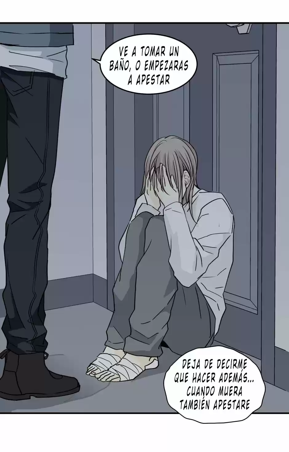 Capullo Del Corazón - Capítulo 44 - Página 23 - LectorTMOo
