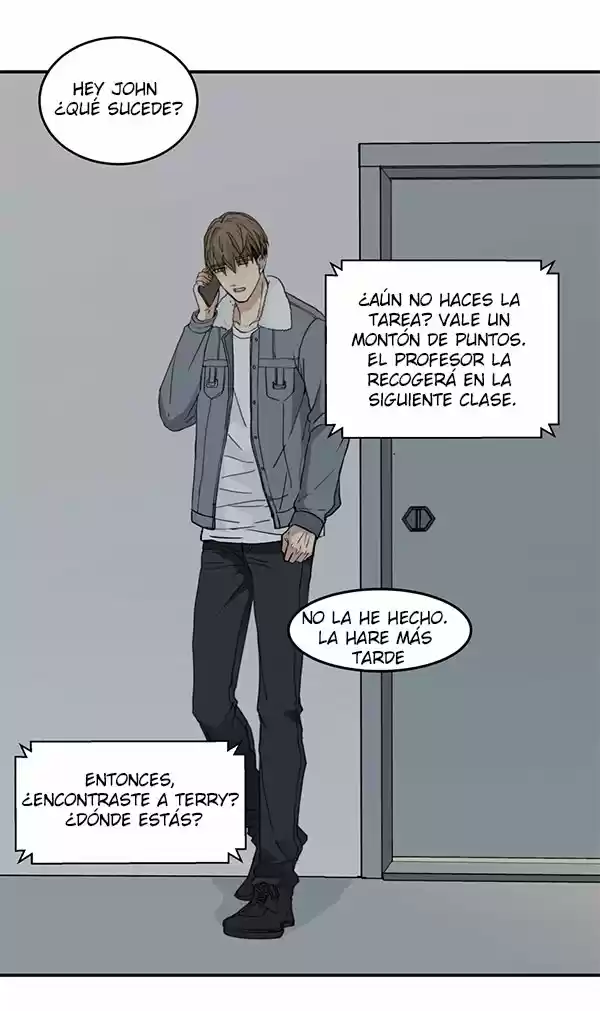 Capullo Del Corazón - Capítulo 45 - Página 7 - LectorTMOo