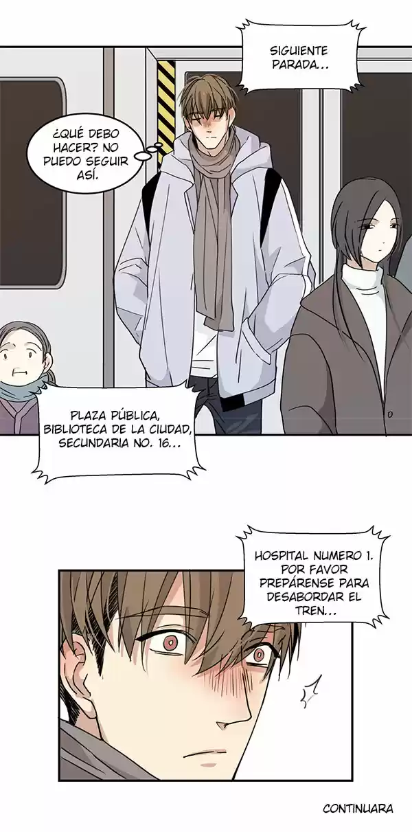 Capullo Del Corazón - Capítulo 45 - Página 32 - LectorTMOo