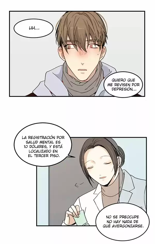 Capullo Del Corazón - Capítulo 46 - Página 9 - LectorTMOo