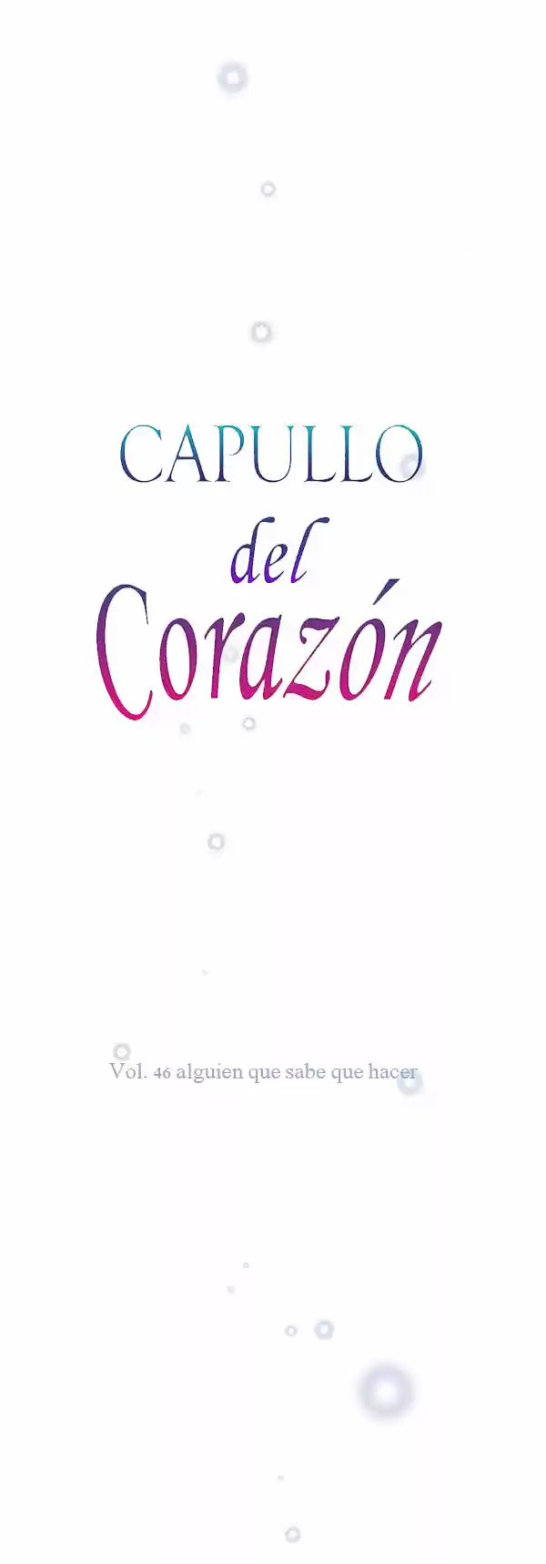 Capullo Del Corazón - Capítulo 46 - Página 13 - LectorTMOo