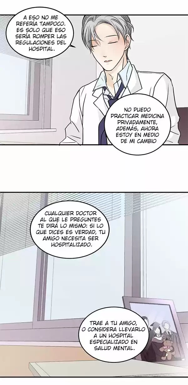 Capullo Del Corazón - Capítulo 46 - Página 31 - LectorTMOo