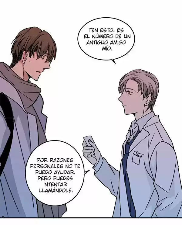 Capullo Del Corazón - Capítulo 46 - Página 38 - LectorTMOo