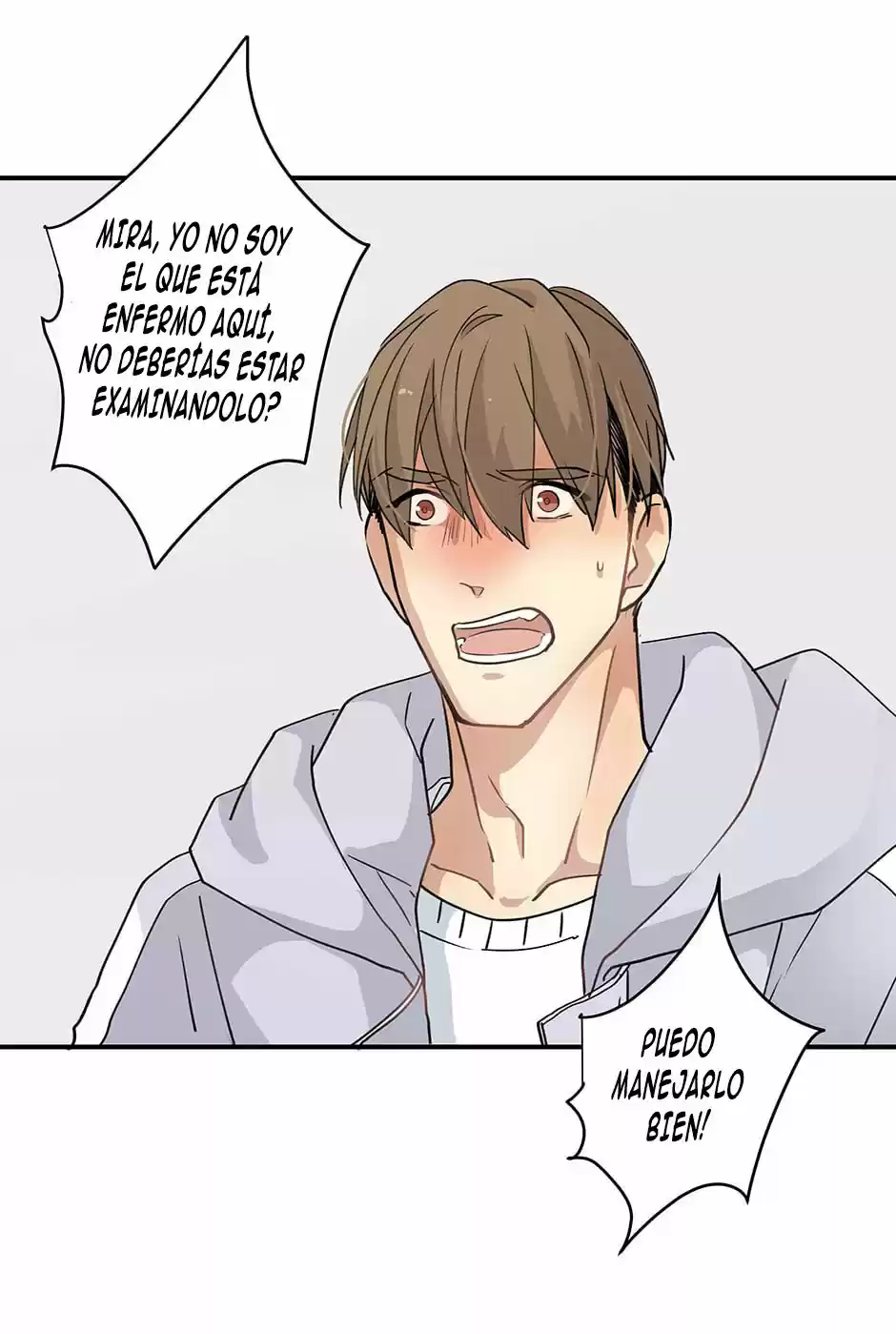 Capullo Del Corazón - Capítulo 47 - Página 31 - LectorTMOo