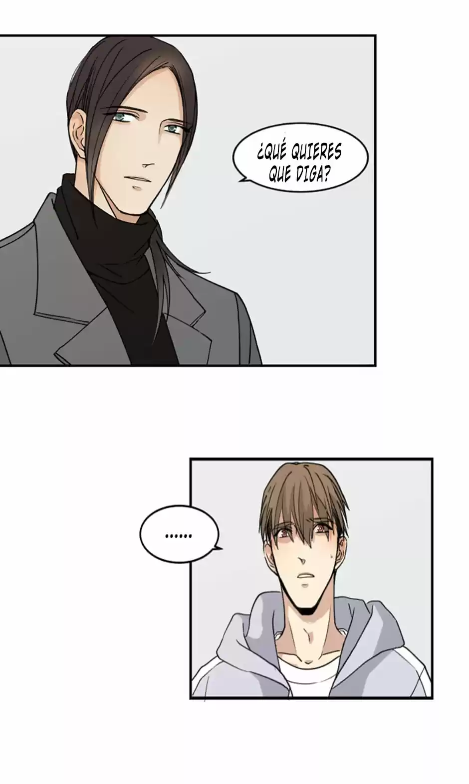 Capullo Del Corazón - Capítulo 48 - Página 12 - LectorTMOo