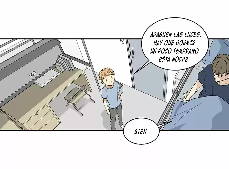 Capullo Del Corazón - Capítulo 5 - Página 28 - LectorTMOo