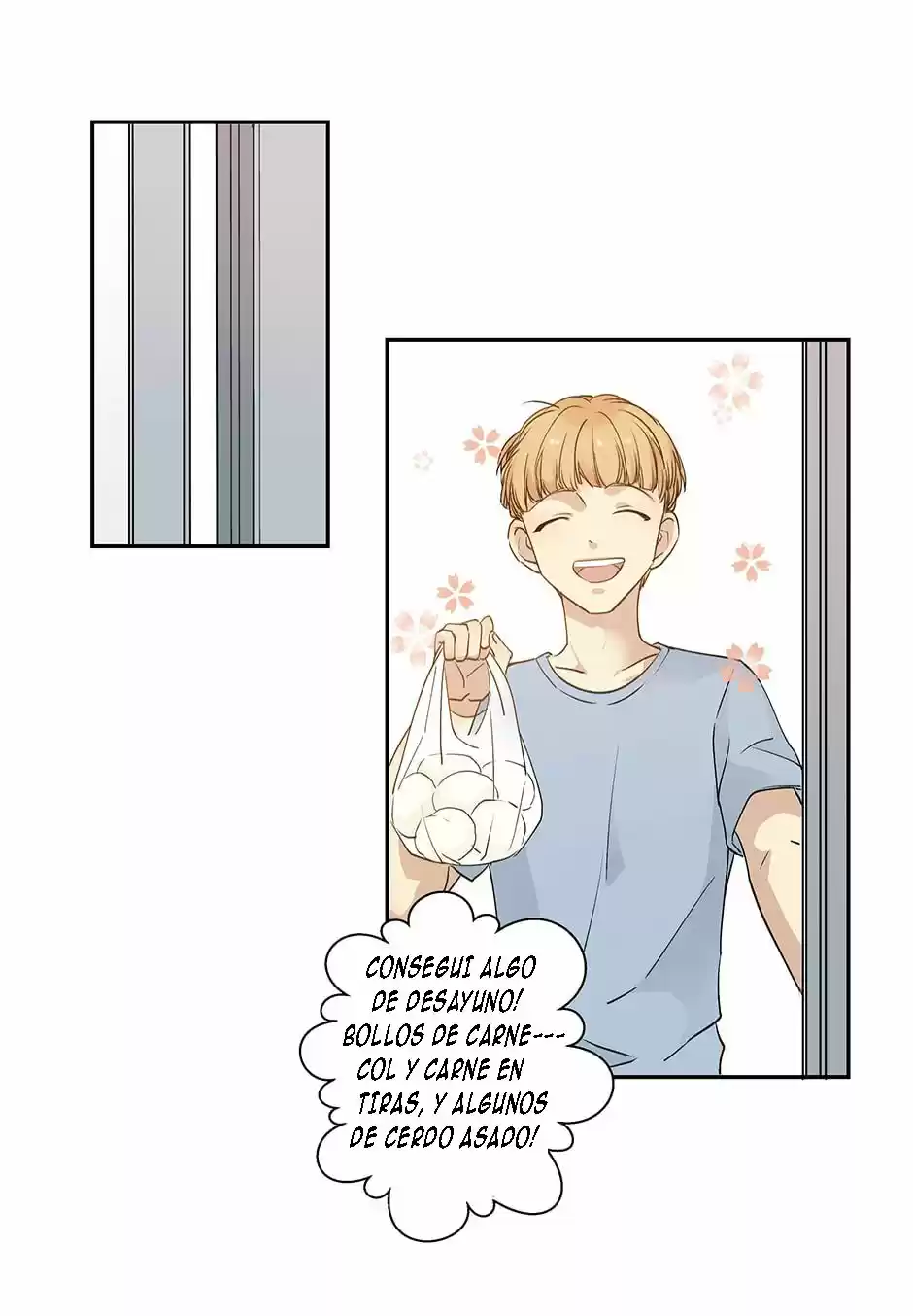 Capullo Del Corazón - Capítulo 5 - Página 40 - LectorTMOo