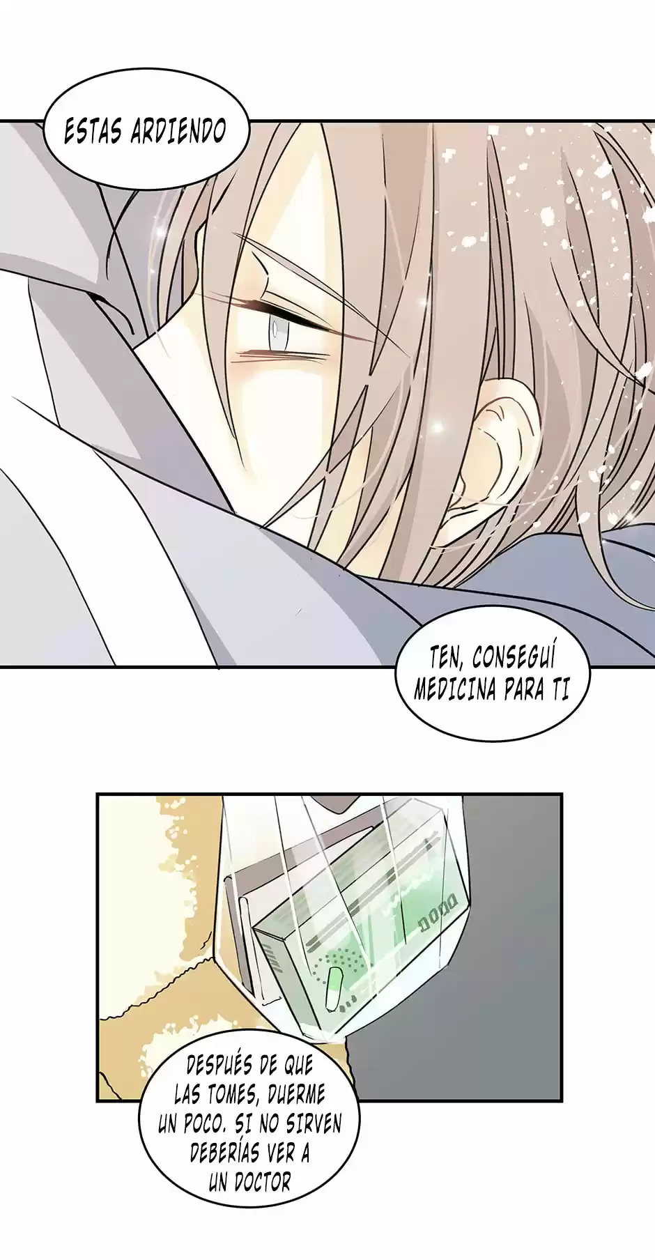 Capullo Del Corazón - Capítulo 51 - Página 18 - LectorTMOo