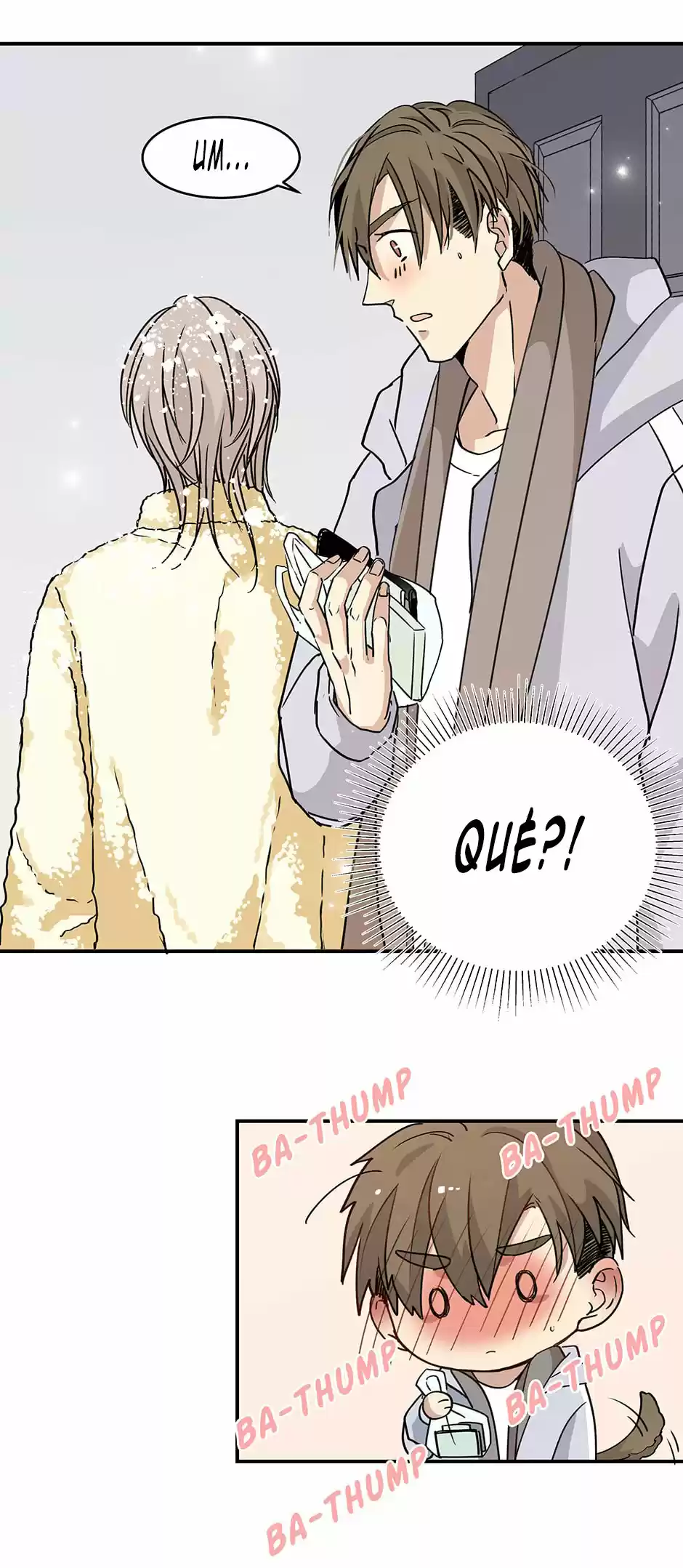 Capullo Del Corazón - Capítulo 51 - Página 19 - LectorTMOo