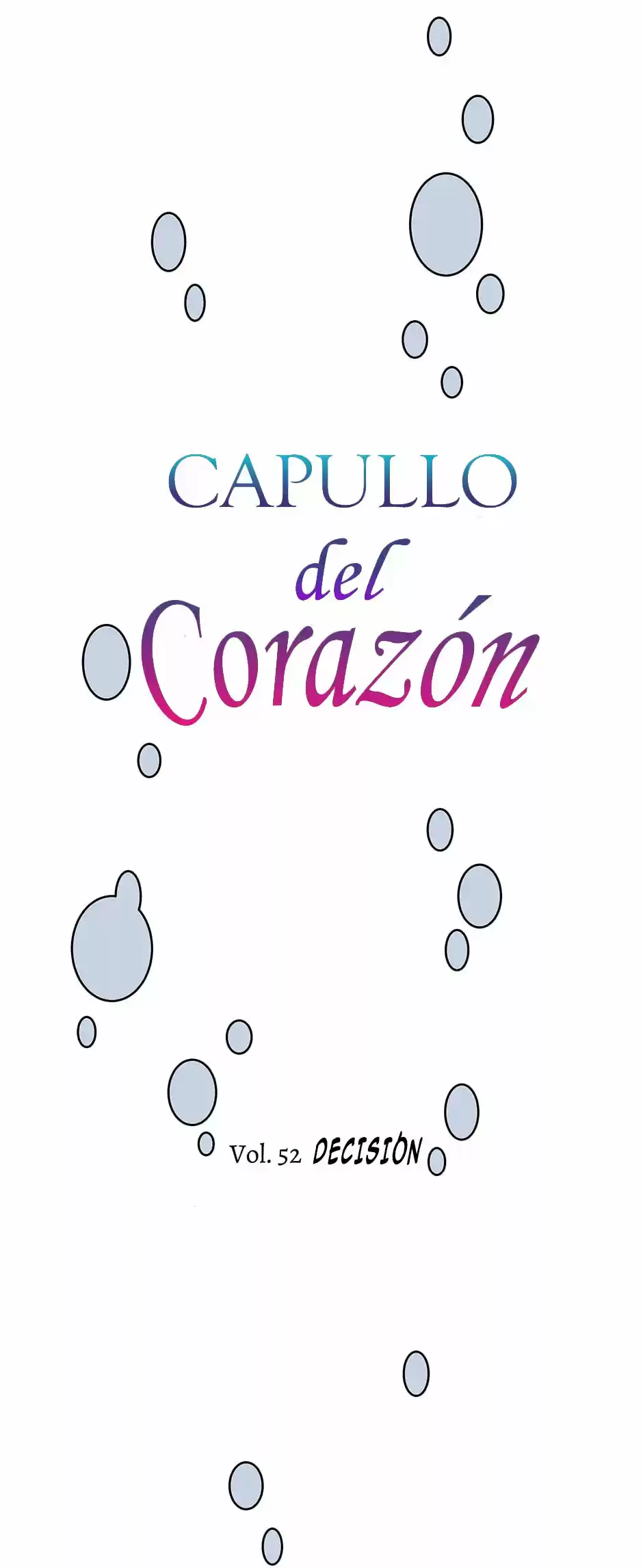 Capullo Del Corazón - Capítulo 52 - Página 8 - LectorTMOo