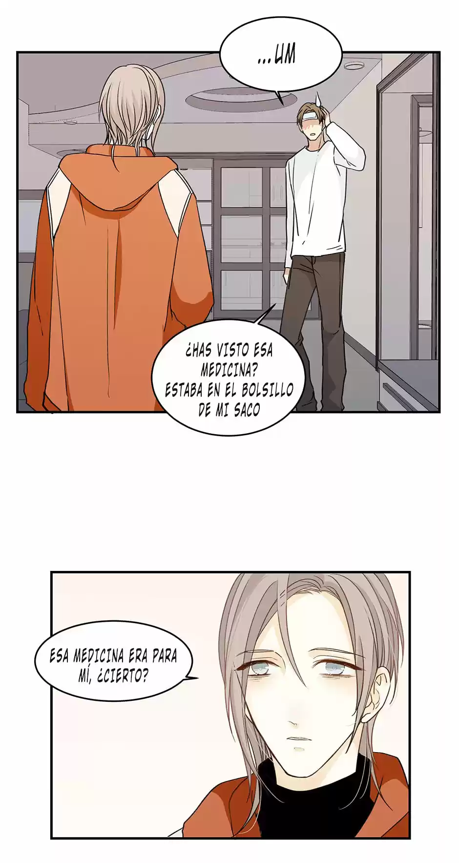 Capullo Del Corazón - Capítulo 52 - Página 26 - LectorTMOo