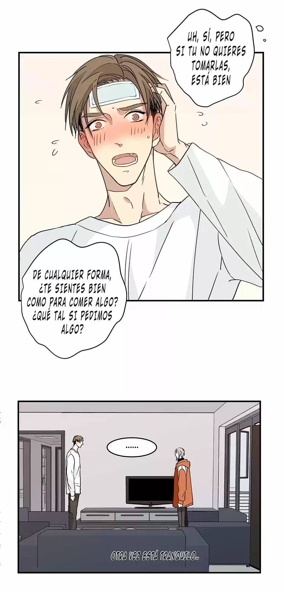 Capullo Del Corazón - Capítulo 52 - Página 27 - LectorTMOo