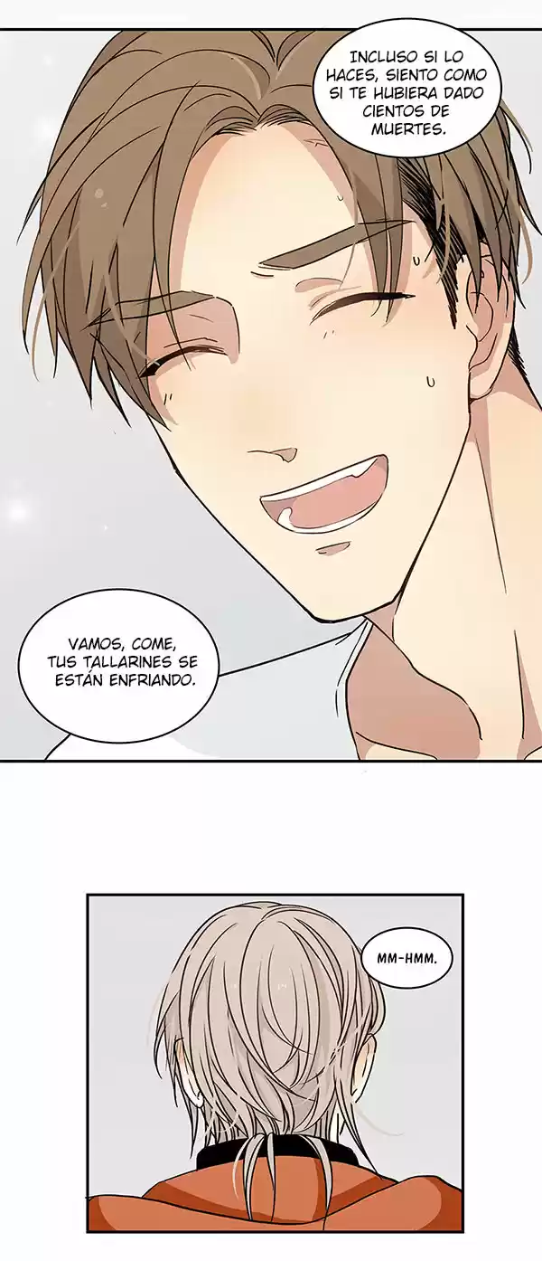Capullo Del Corazón - Capítulo 53 - Página 19 - LectorTMOo