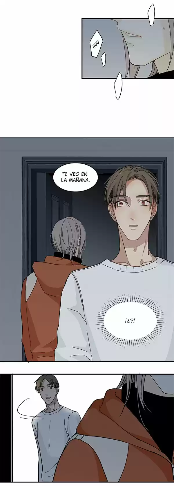 Capullo Del Corazón - Capítulo 54 - Página 20 - LectorTMOo