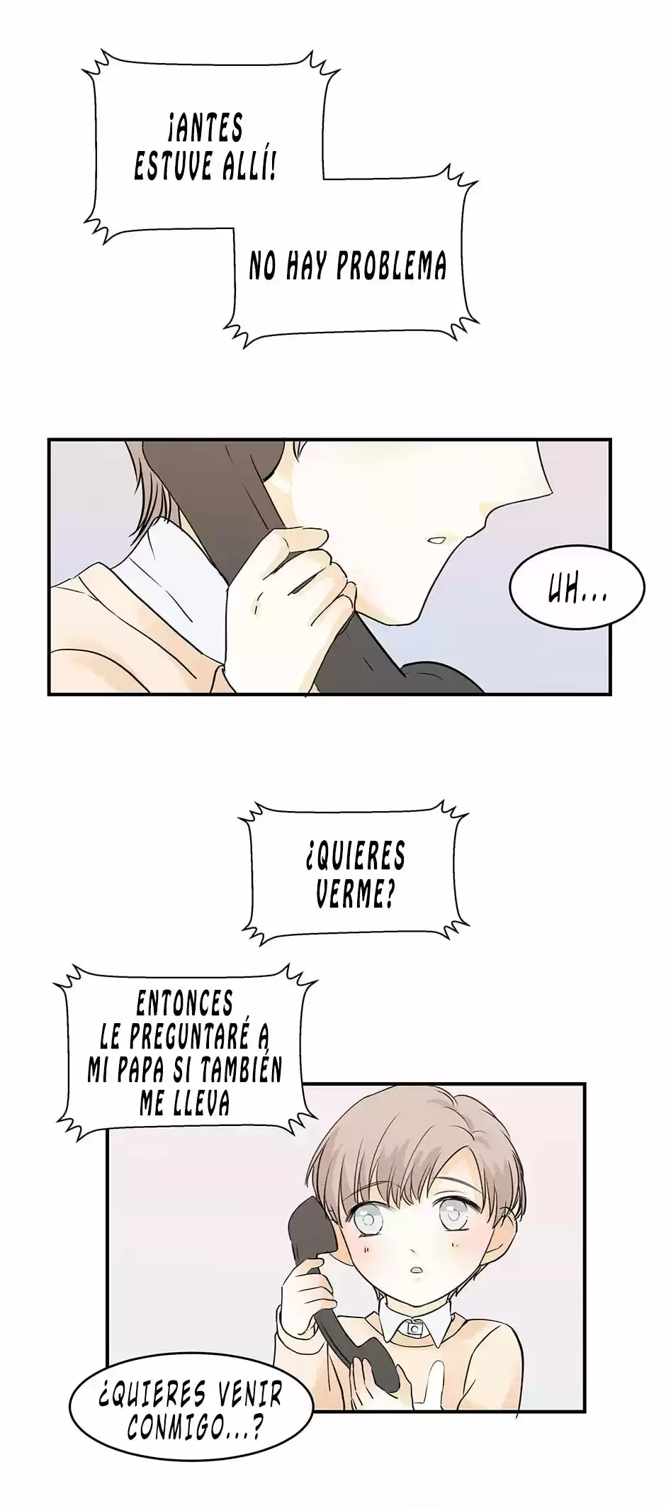 Capullo Del Corazón - Capítulo 55 - Página 7 - LectorTMOo