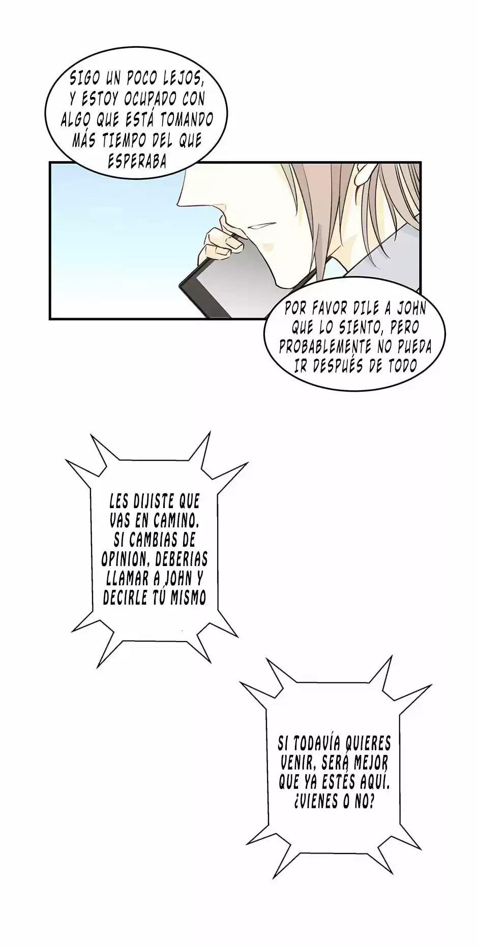 Capullo Del Corazón - Capítulo 55 - Página 10 - LectorTMOo
