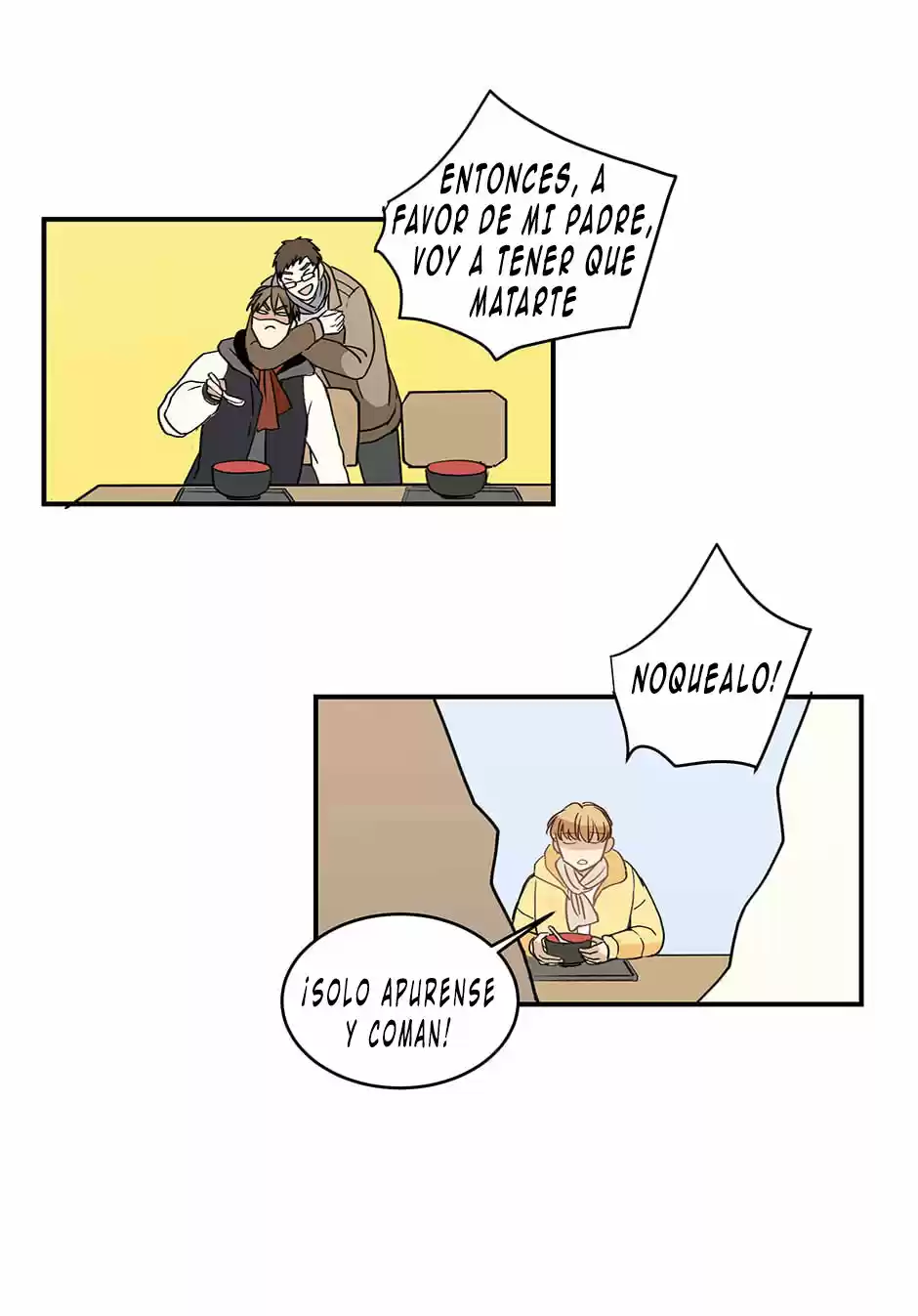 Capullo Del Corazón - Capítulo 55 - Página 23 - LectorTMOo