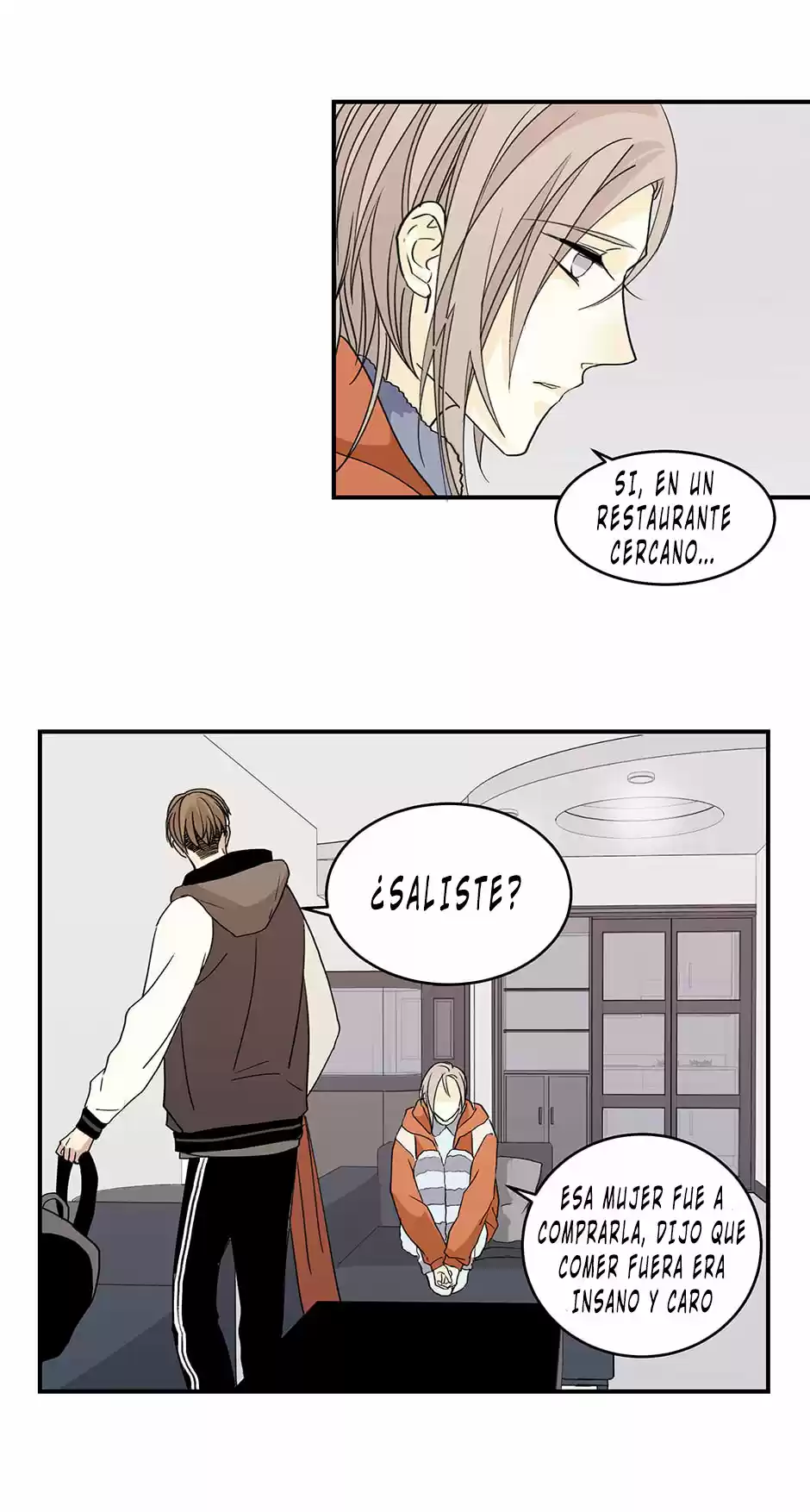Capullo Del Corazón - Capítulo 55 - Página 27 - LectorTMOo