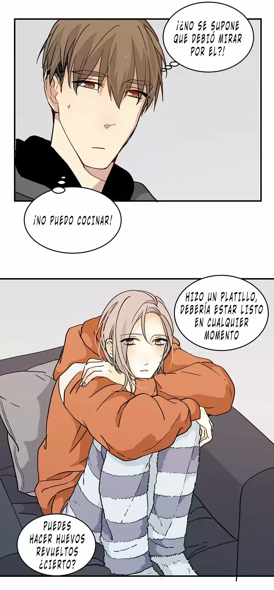 Capullo Del Corazón - Capítulo 55 - Página 28 - LectorTMOo