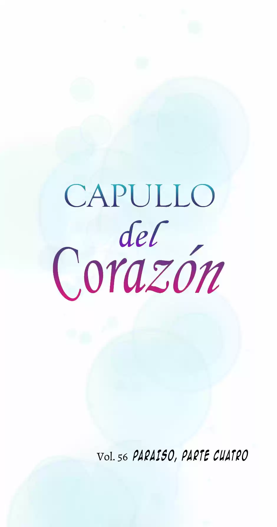 Capullo Del Corazón - Capítulo 56 - Página 11 - LectorTMOo