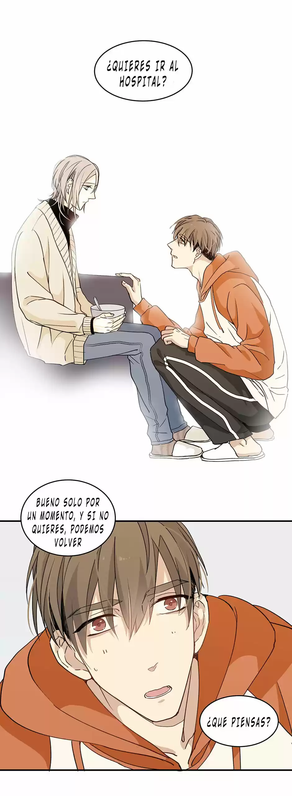 Capullo Del Corazón - Capítulo 56 - Página 16 - LectorTMOo