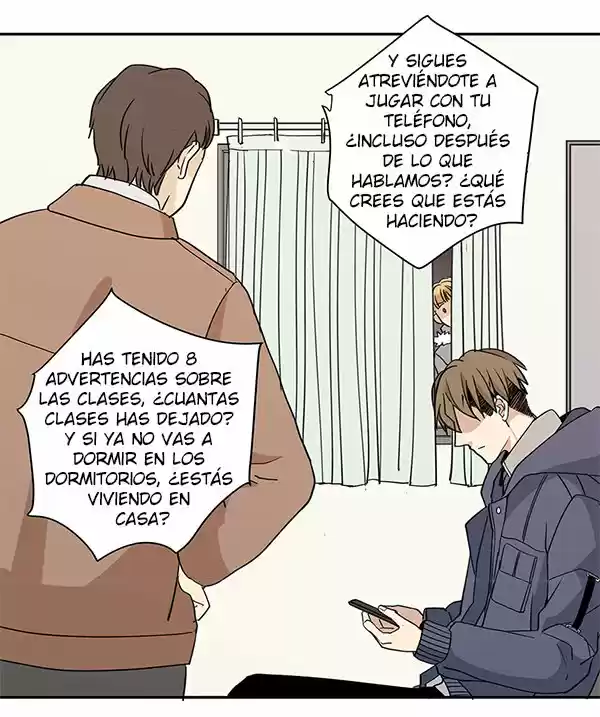 Capullo Del Corazón - Capítulo 58 - Página 10 - LectorTMOo