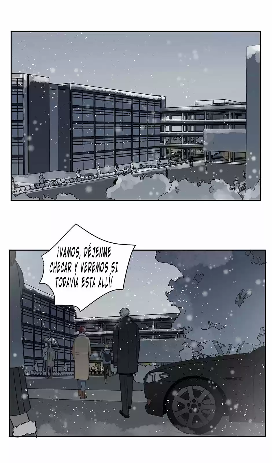 Capullo Del Corazón - Capítulo 59 - Página 8 - LectorTMOo