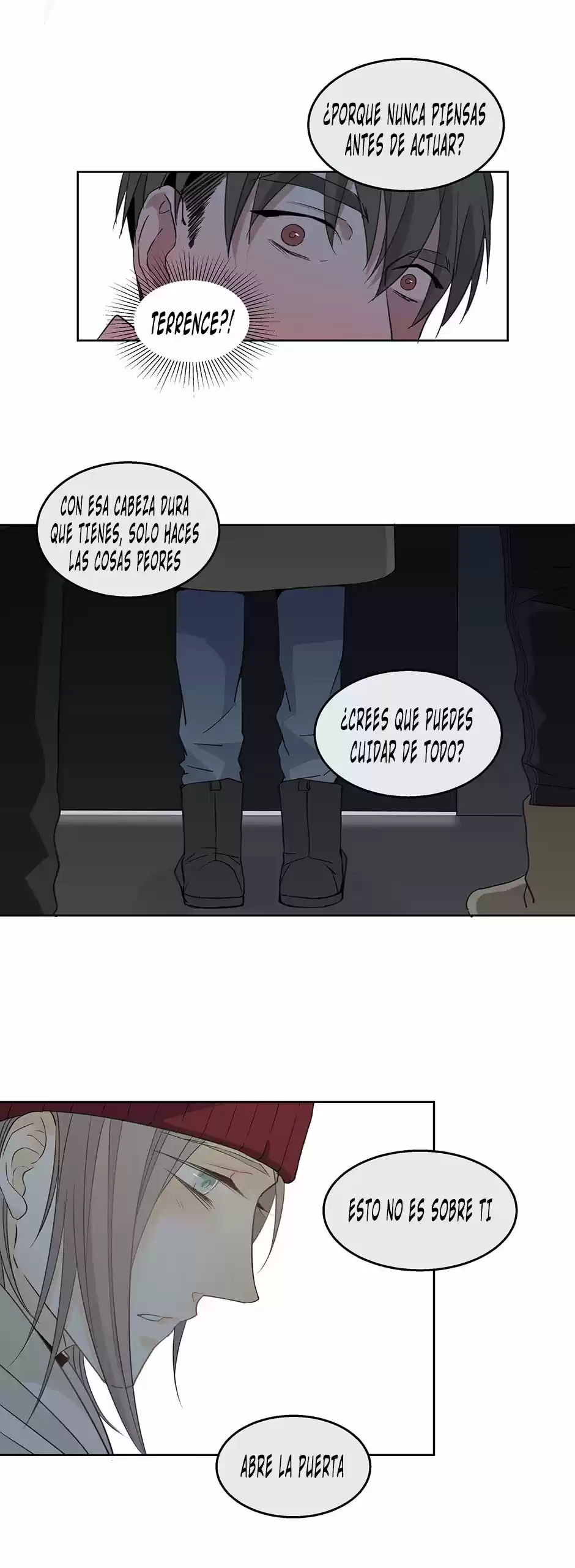 Capullo Del Corazón - Capítulo 59 - Página 19 - LectorTMOo