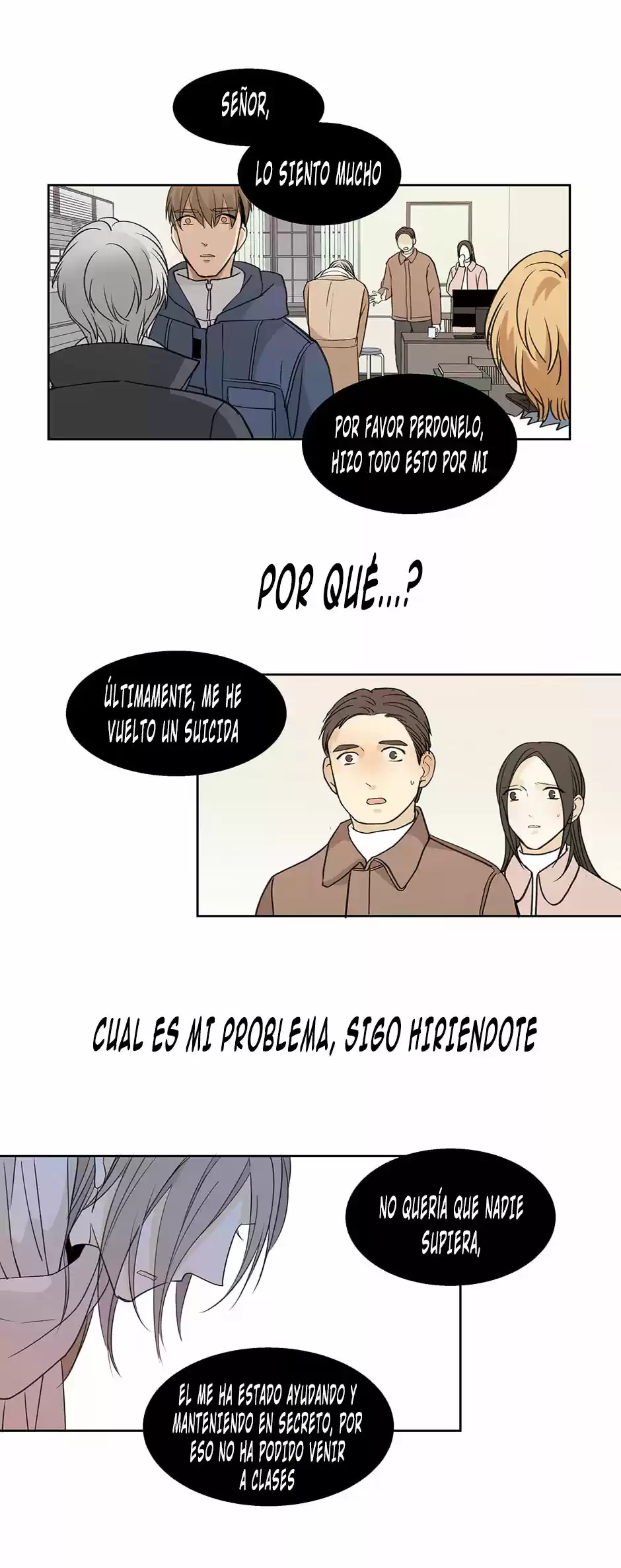 Capullo Del Corazón - Capítulo 59 - Página 22 - LectorTMOo